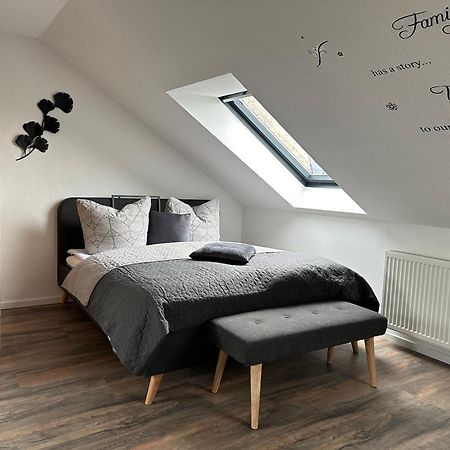Ferienwohnung Zeitz - Weisse Elster Apartment Luaran gambar