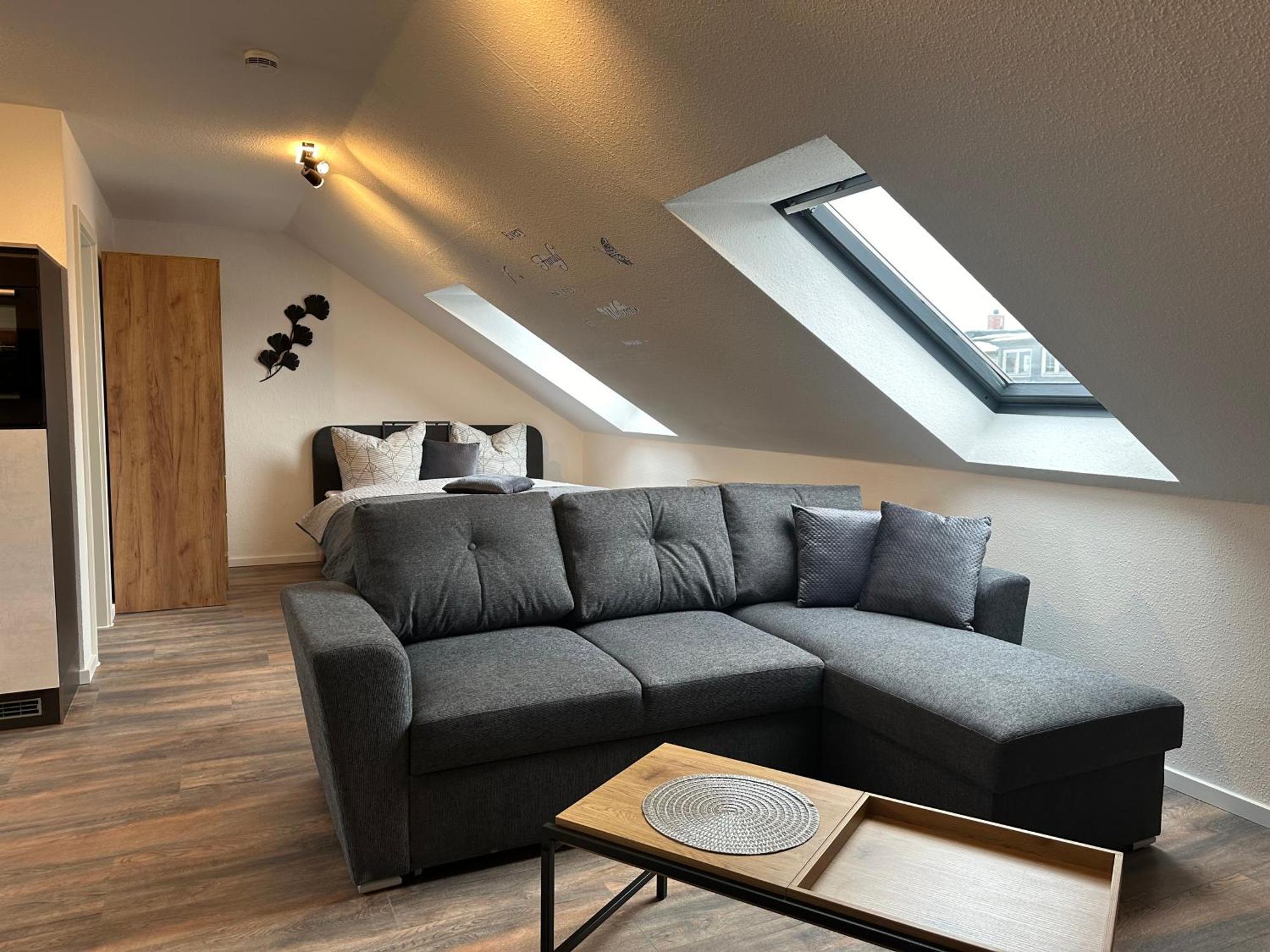 Ferienwohnung Zeitz - Weisse Elster Apartment Luaran gambar