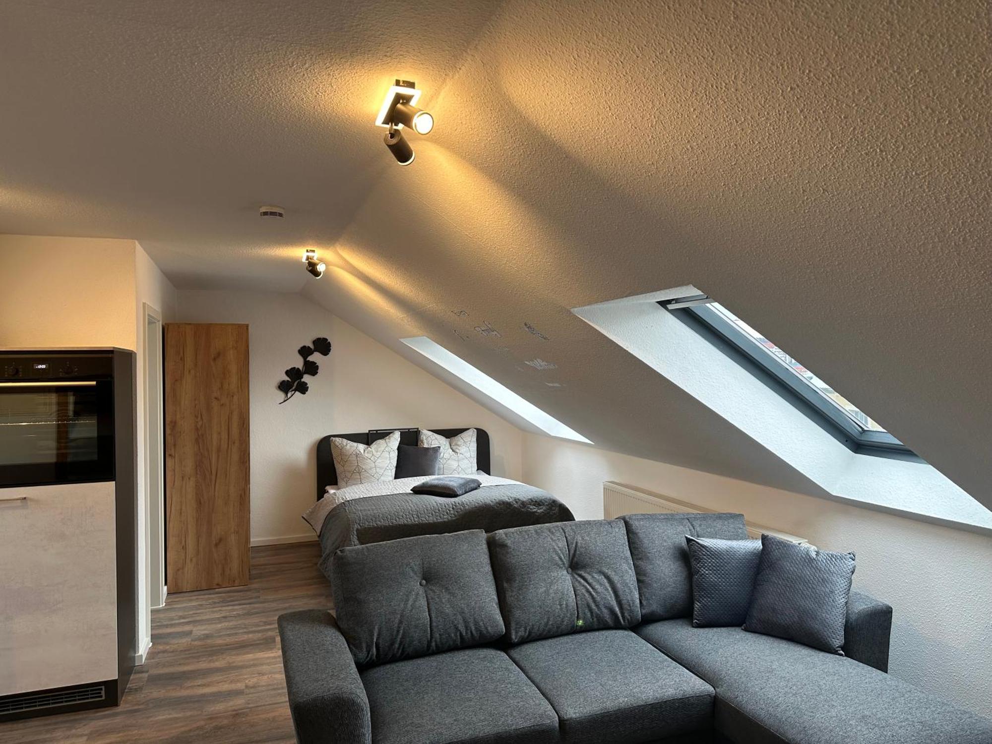 Ferienwohnung Zeitz - Weisse Elster Apartment Luaran gambar