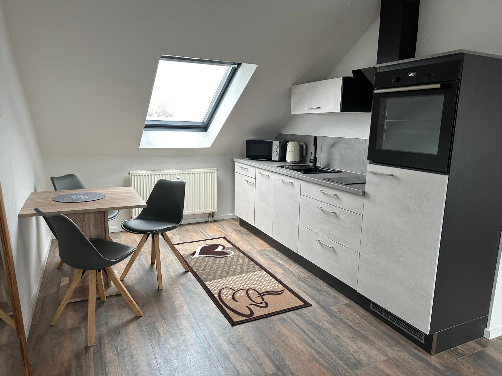 Ferienwohnung Zeitz - Weisse Elster Apartment Luaran gambar