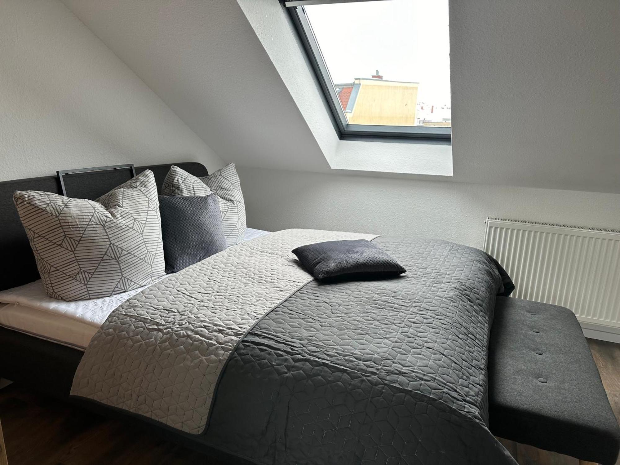 Ferienwohnung Zeitz - Weisse Elster Apartment Luaran gambar