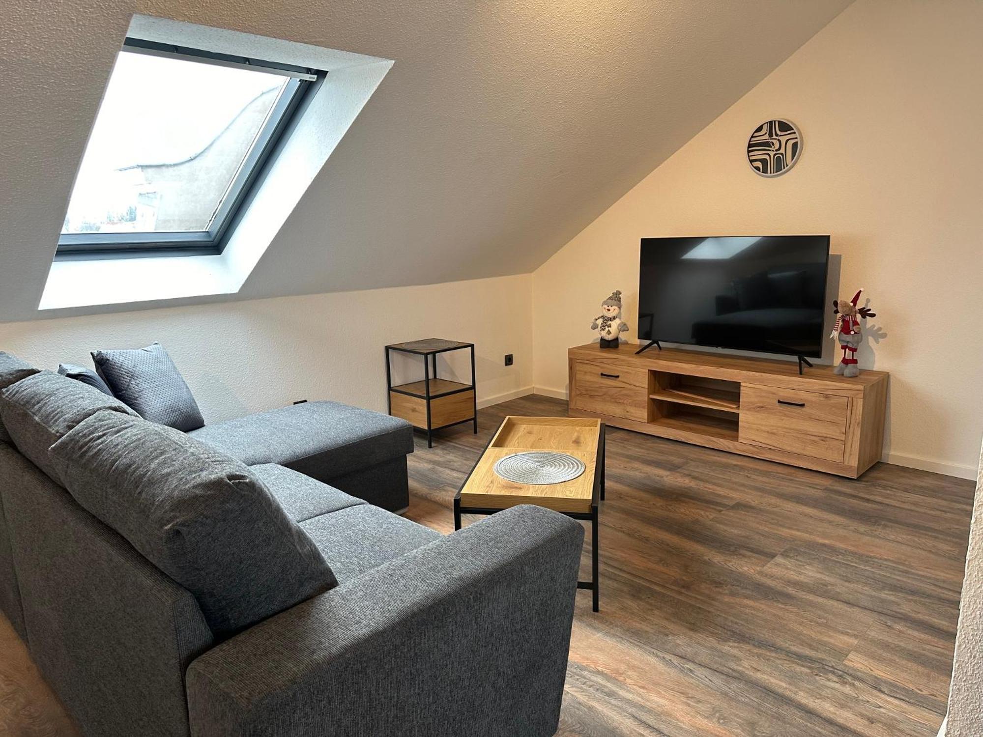 Ferienwohnung Zeitz - Weisse Elster Apartment Luaran gambar