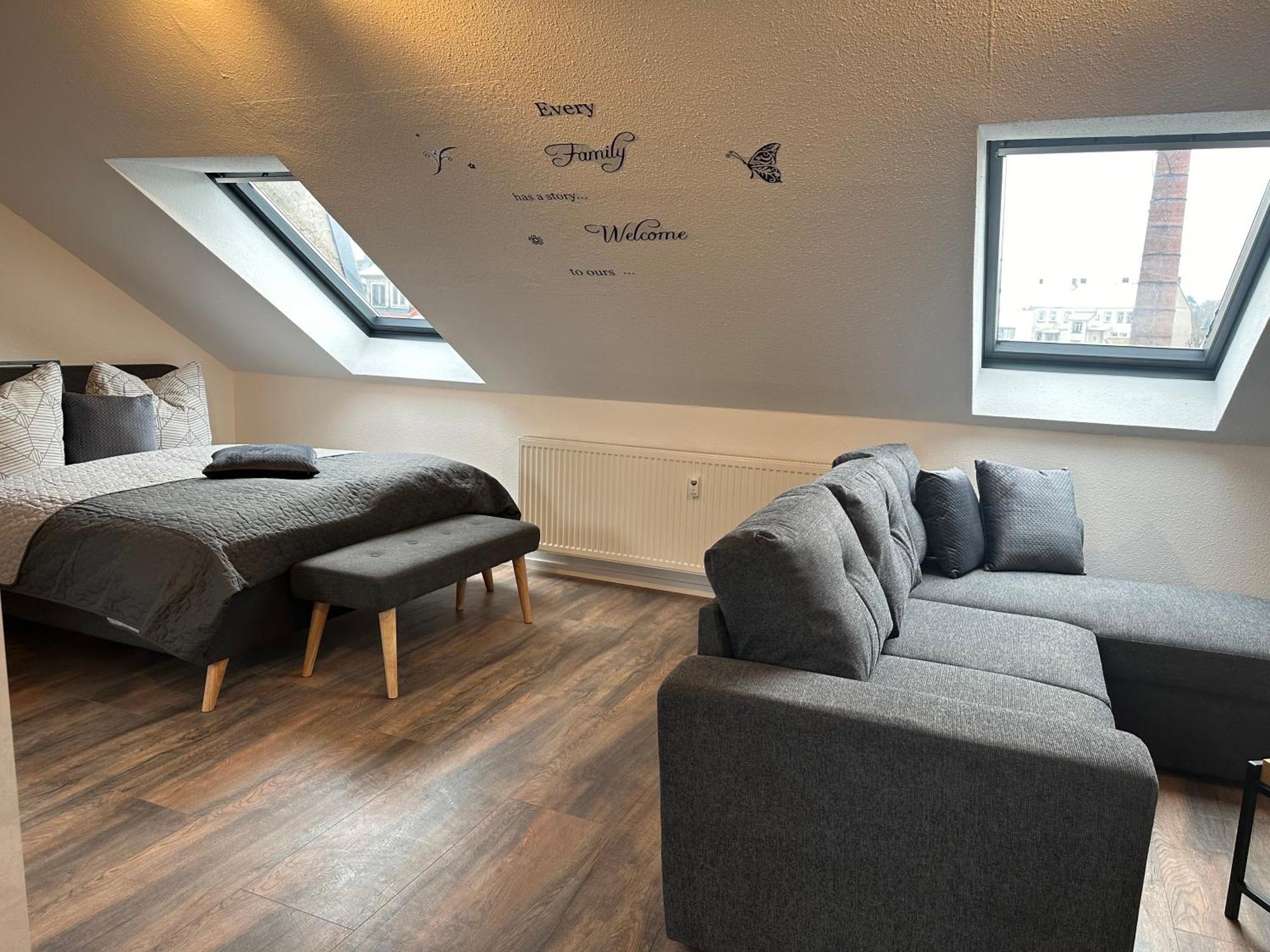 Ferienwohnung Zeitz - Weisse Elster Apartment Luaran gambar